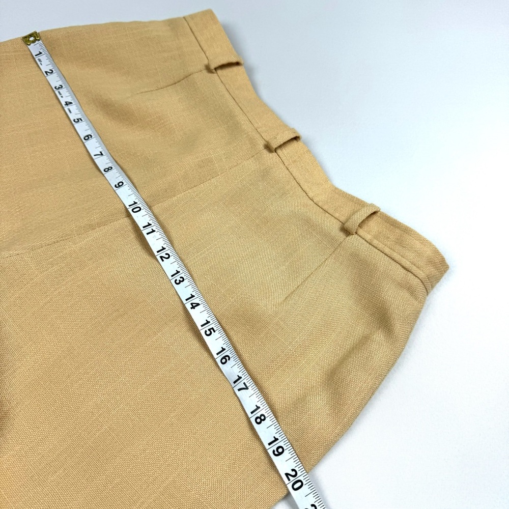 VTG Austin Hill Wool High Rise Tailored Trouser Union Made USA (ILGWU) - Picture 4 of 13